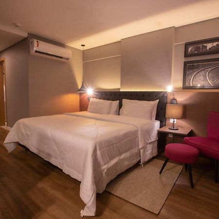 Qs Marista Hotel By Atlas Goiânia Exteriér fotografie