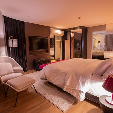 Qs Marista Hotel By Atlas Goiânia Exteriér fotografie