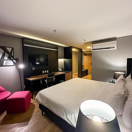 Qs Marista Hotel By Atlas Goiânia Exteriér fotografie