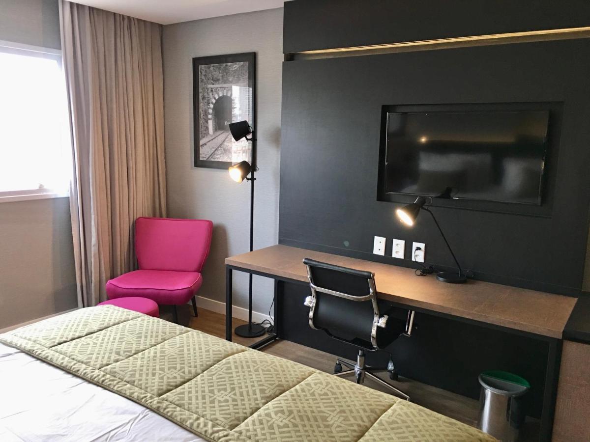 Qs Marista Hotel By Atlas Goiânia Exteriér fotografie