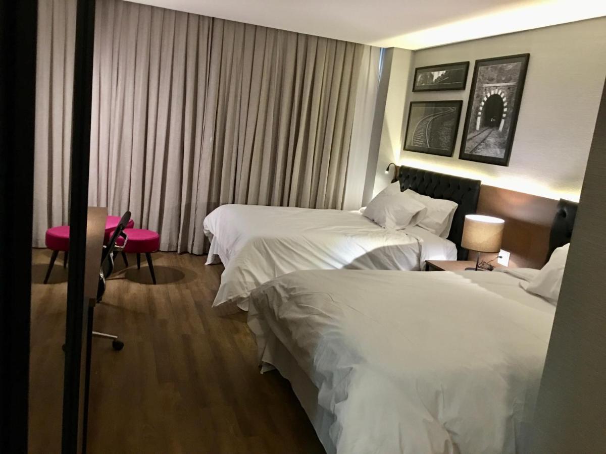 Qs Marista Hotel By Atlas Goiânia Exteriér fotografie