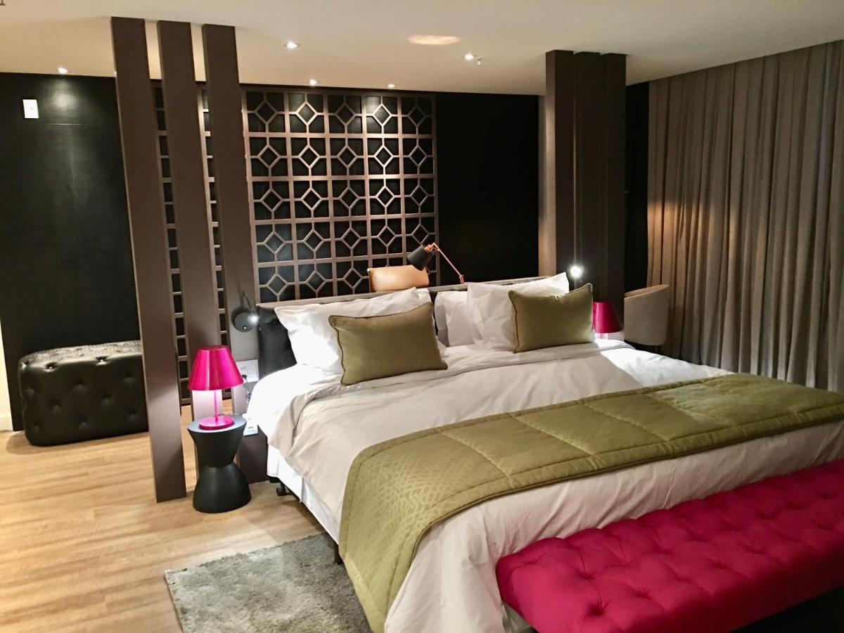 Qs Marista Hotel By Atlas Goiânia Exteriér fotografie