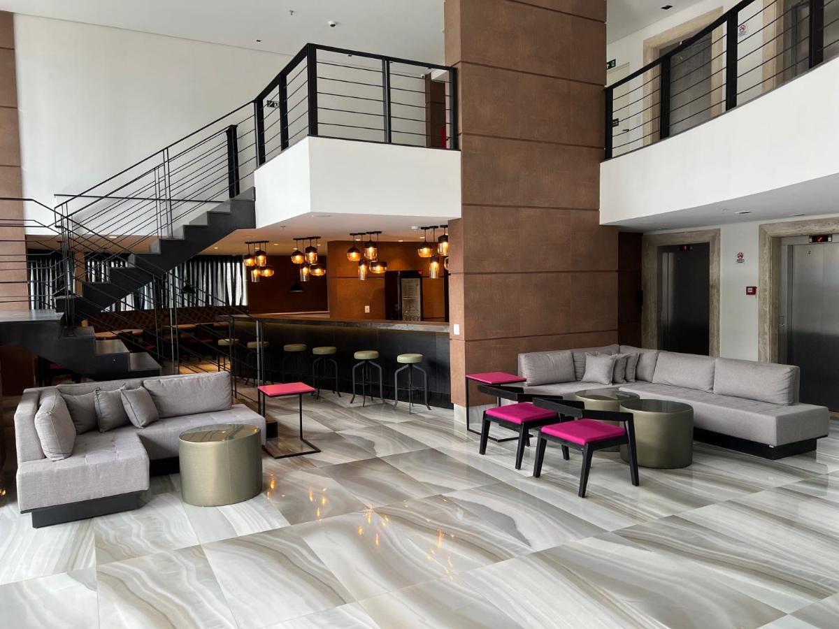 Qs Marista Hotel By Atlas Goiânia Exteriér fotografie