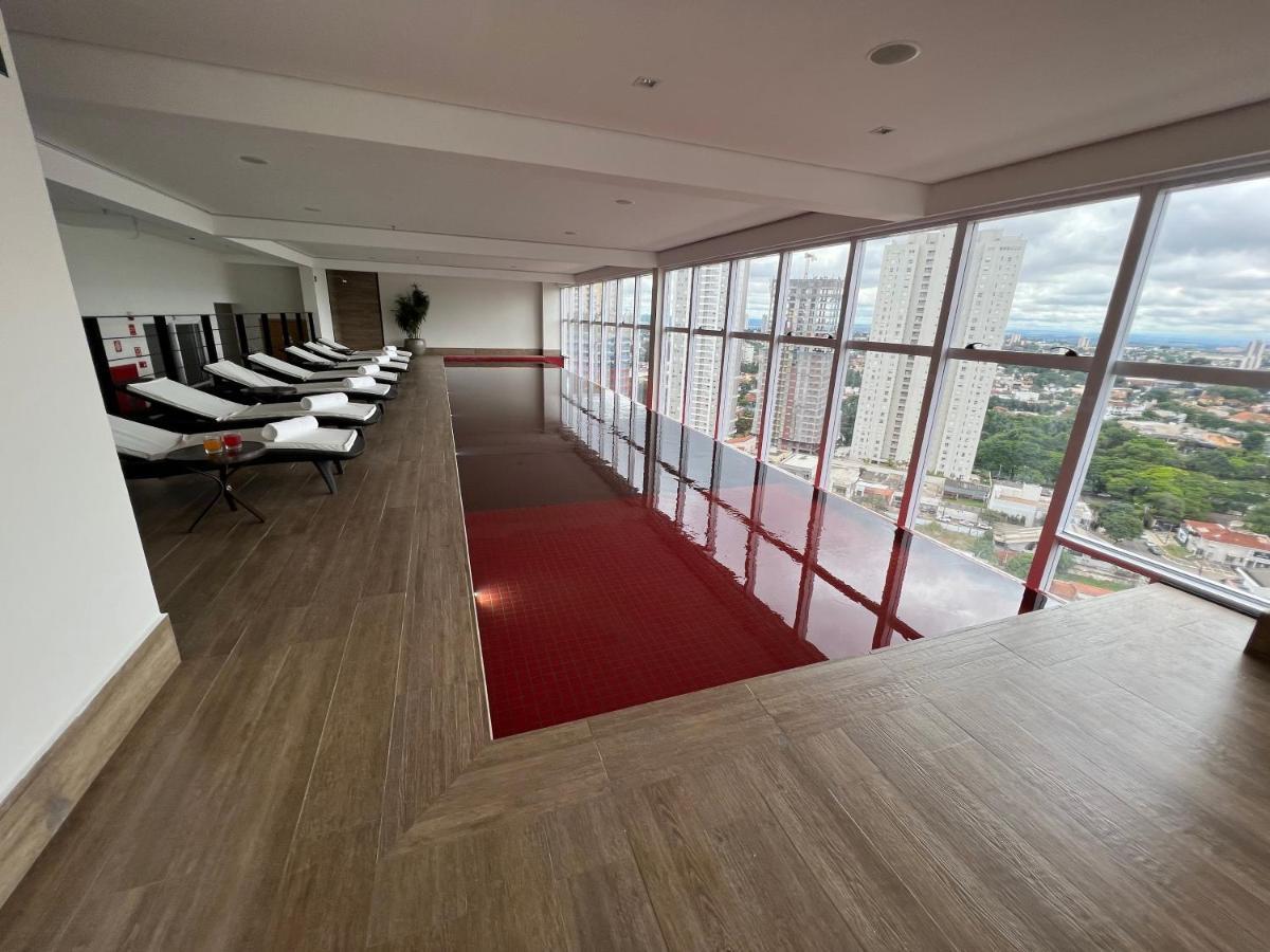 Qs Marista Hotel By Atlas Goiânia Exteriér fotografie