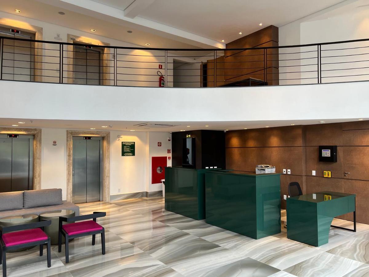 Qs Marista Hotel By Atlas Goiânia Exteriér fotografie