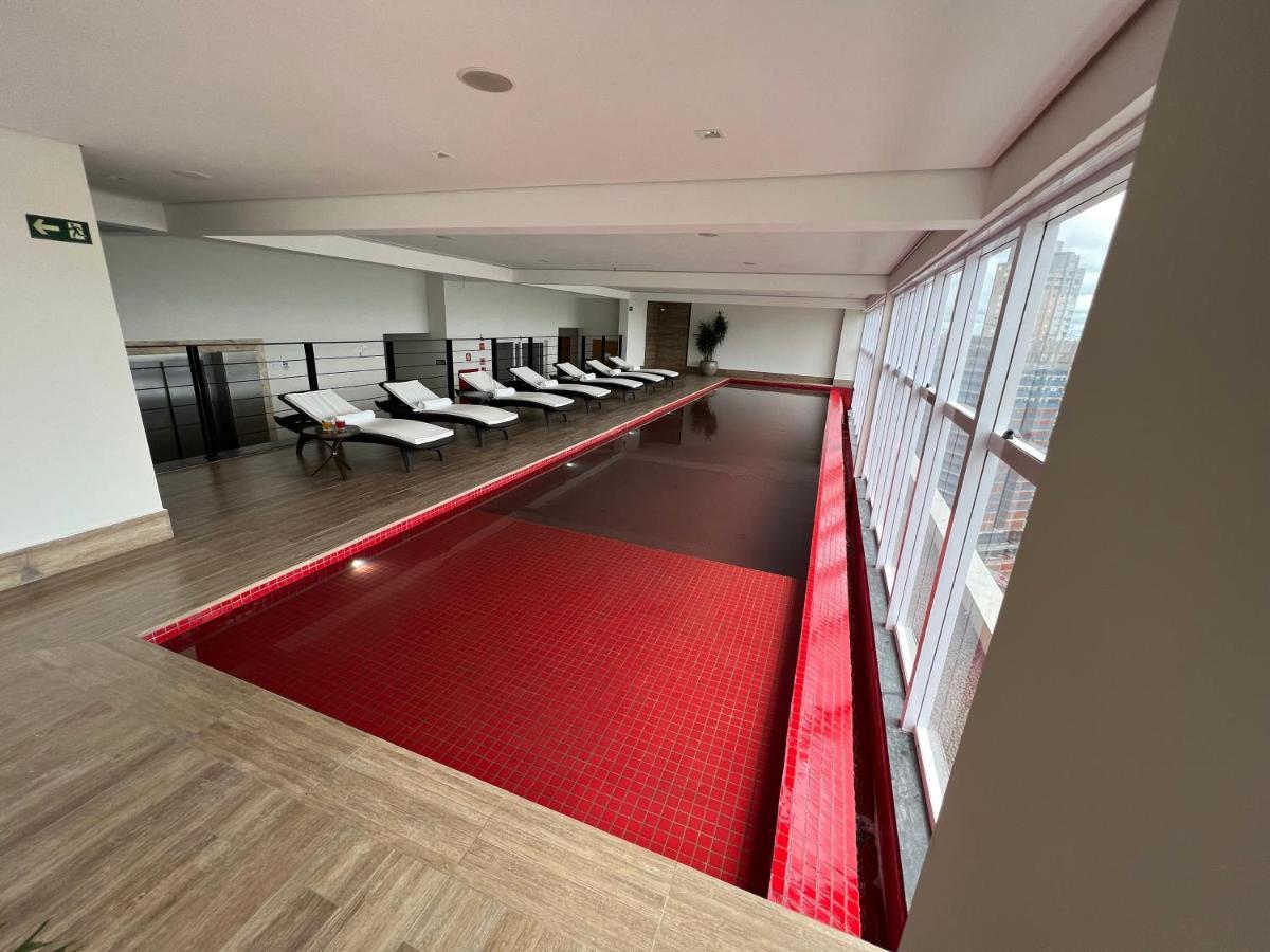 Qs Marista Hotel By Atlas Goiânia Exteriér fotografie