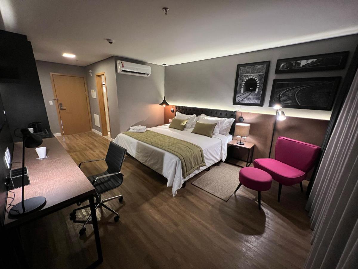 Qs Marista Hotel By Atlas Goiânia Exteriér fotografie