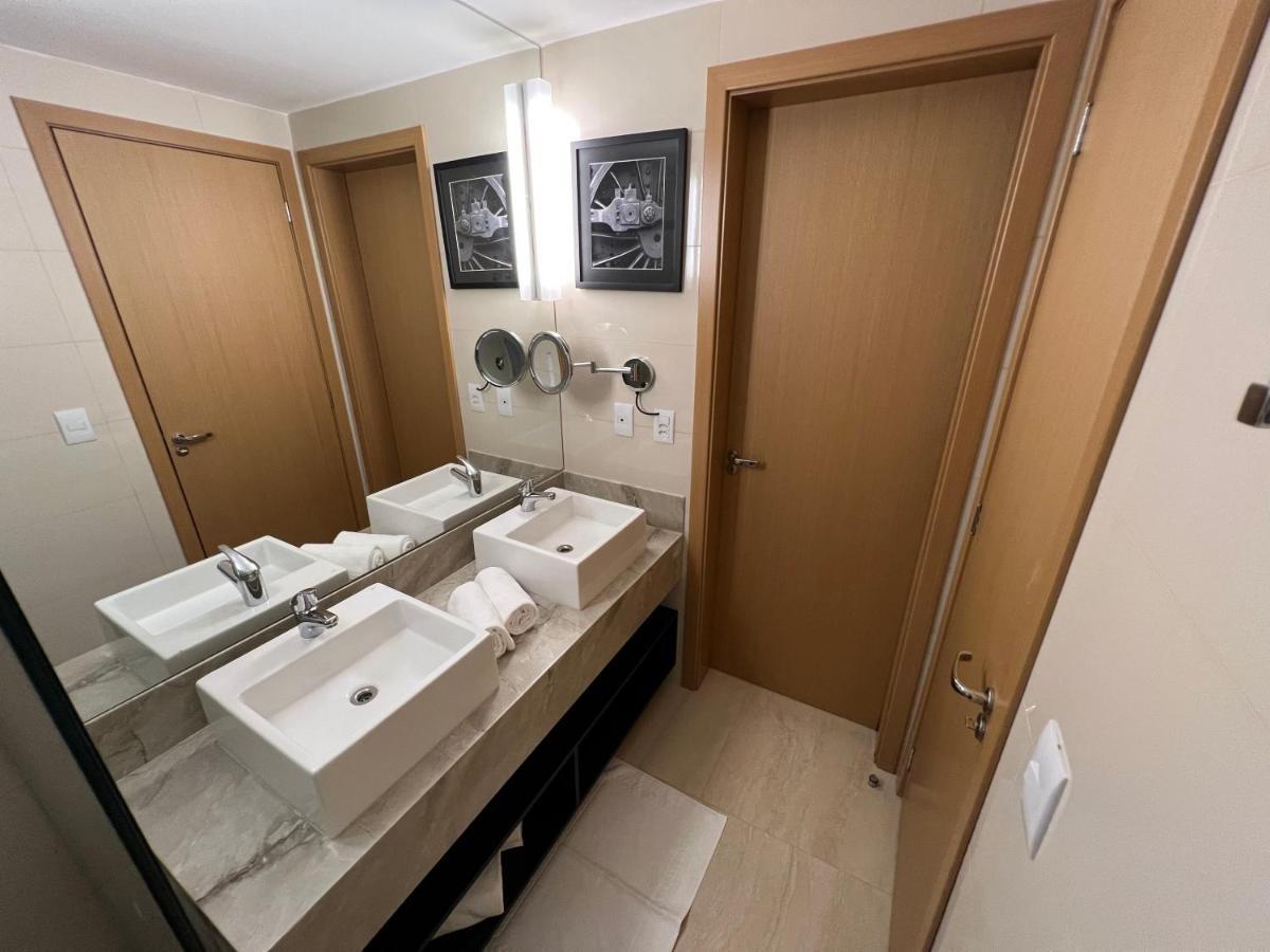 Qs Marista Hotel By Atlas Goiânia Exteriér fotografie