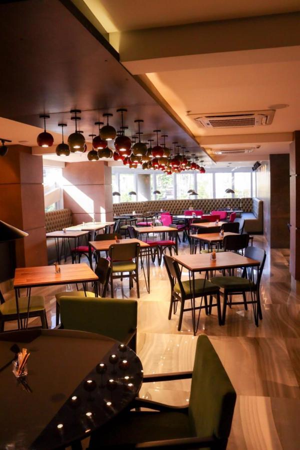 Qs Marista Hotel By Atlas Goiânia Exteriér fotografie