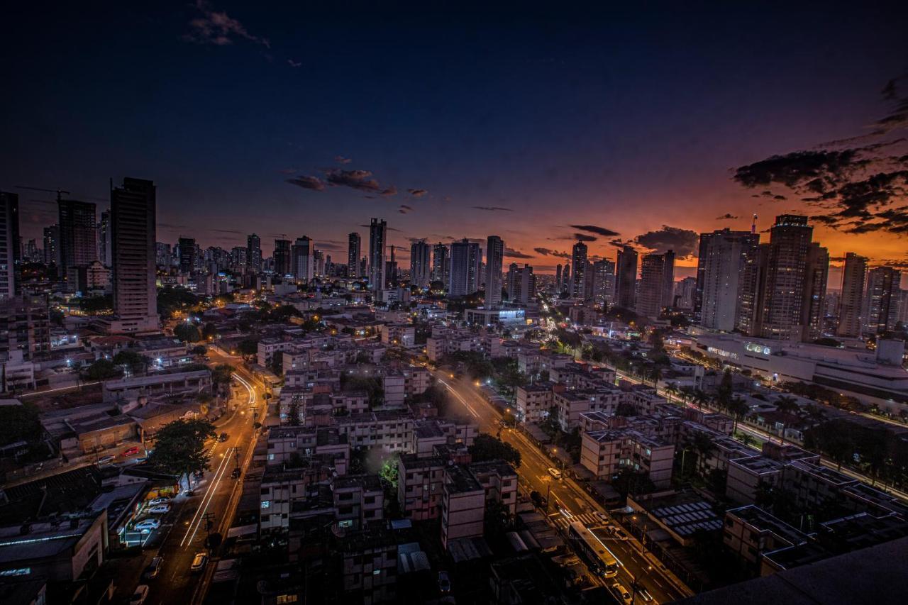 Qs Marista Hotel By Atlas Goiânia Exteriér fotografie