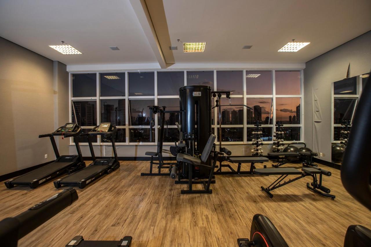 Qs Marista Hotel By Atlas Goiânia Exteriér fotografie