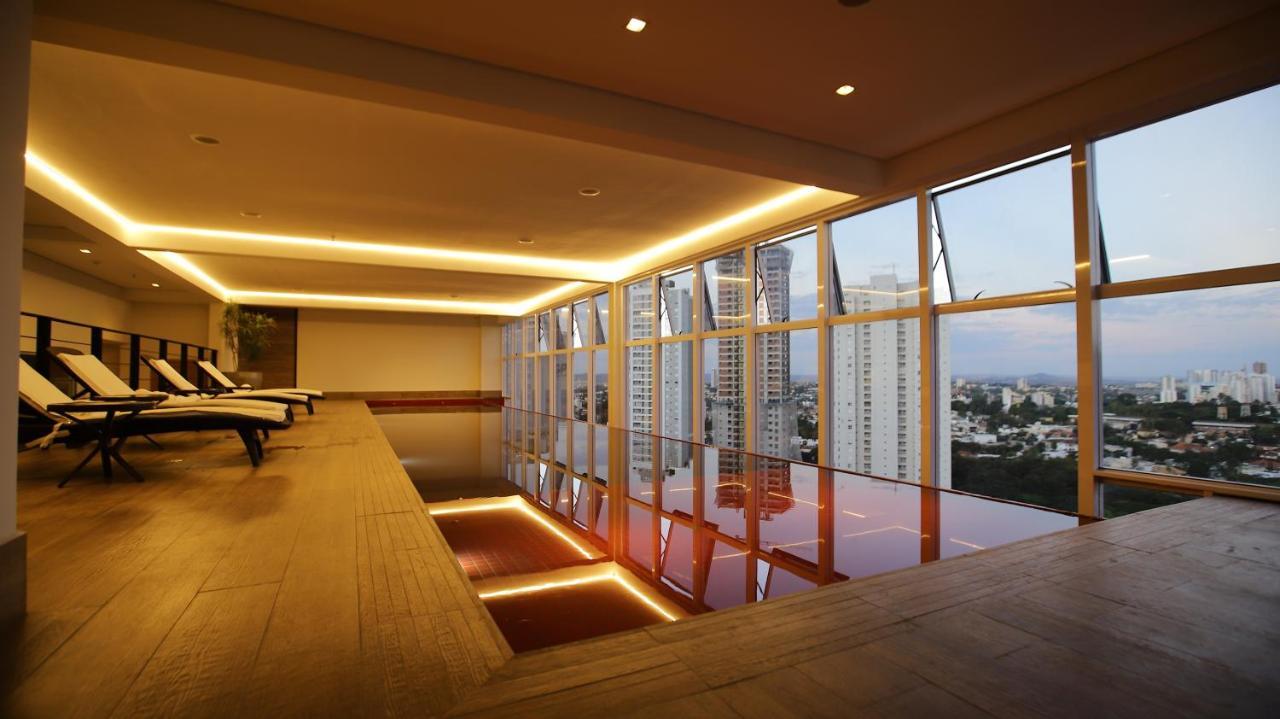 Qs Marista Hotel By Atlas Goiânia Exteriér fotografie