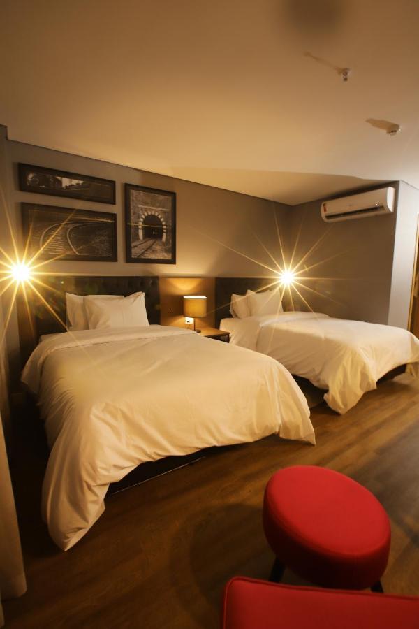 Qs Marista Hotel By Atlas Goiânia Exteriér fotografie