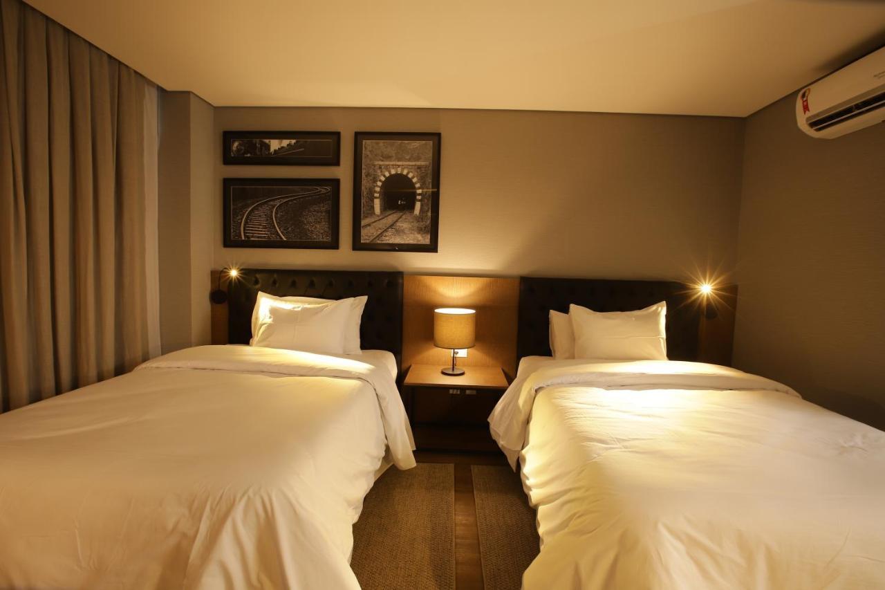 Qs Marista Hotel By Atlas Goiânia Exteriér fotografie