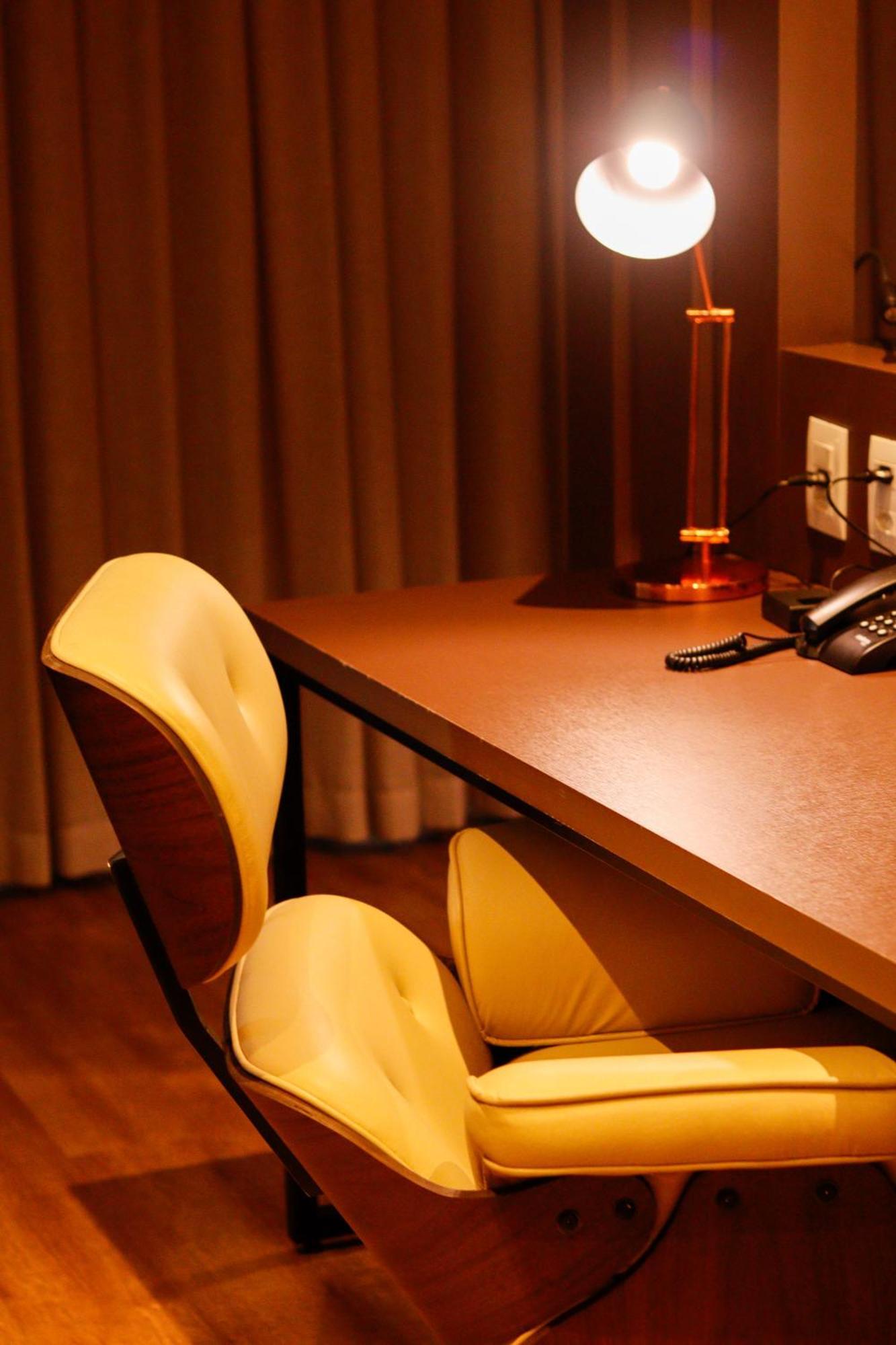 Qs Marista Hotel By Atlas Goiânia Exteriér fotografie