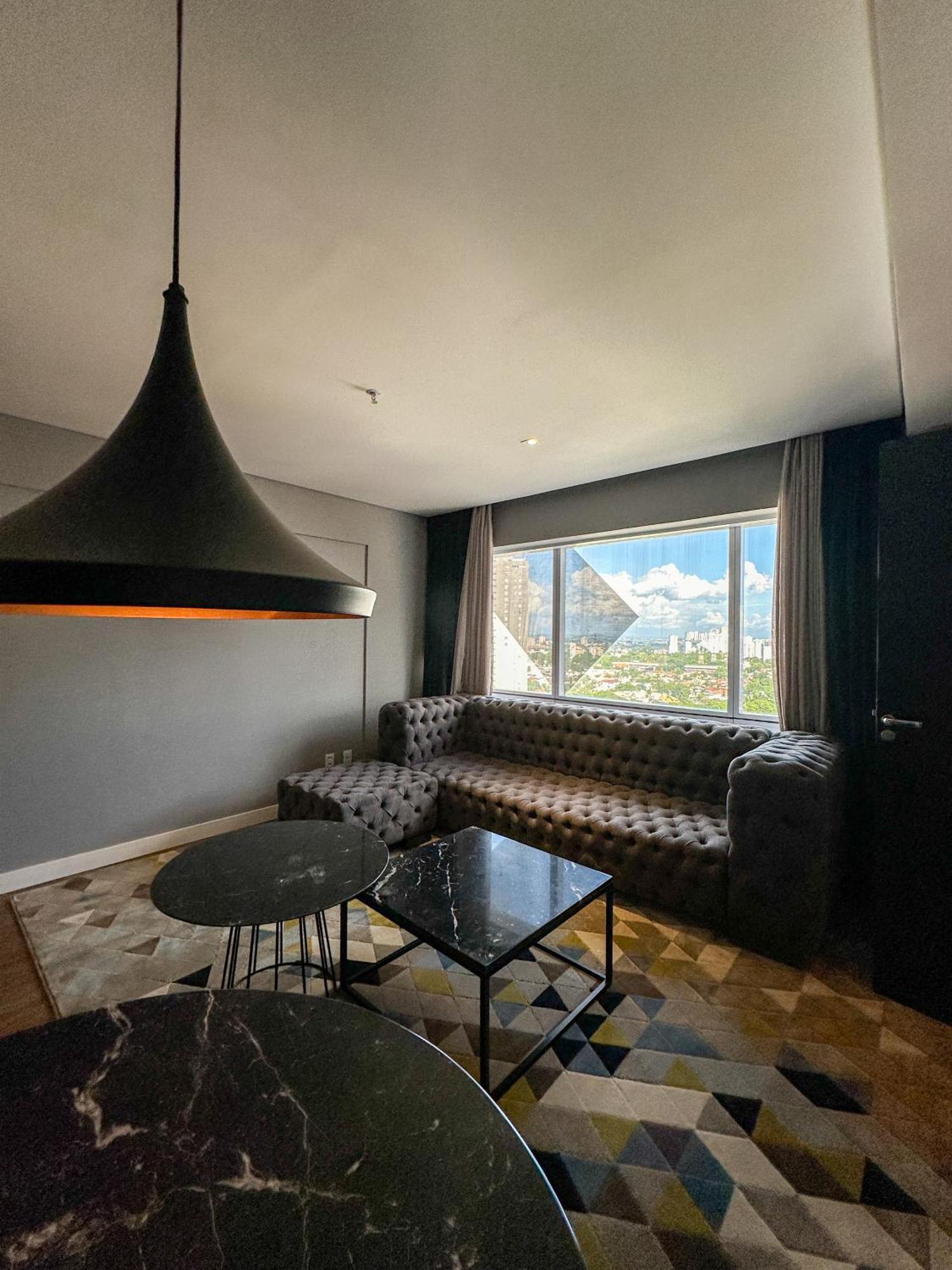 Qs Marista Hotel By Atlas Goiânia Exteriér fotografie