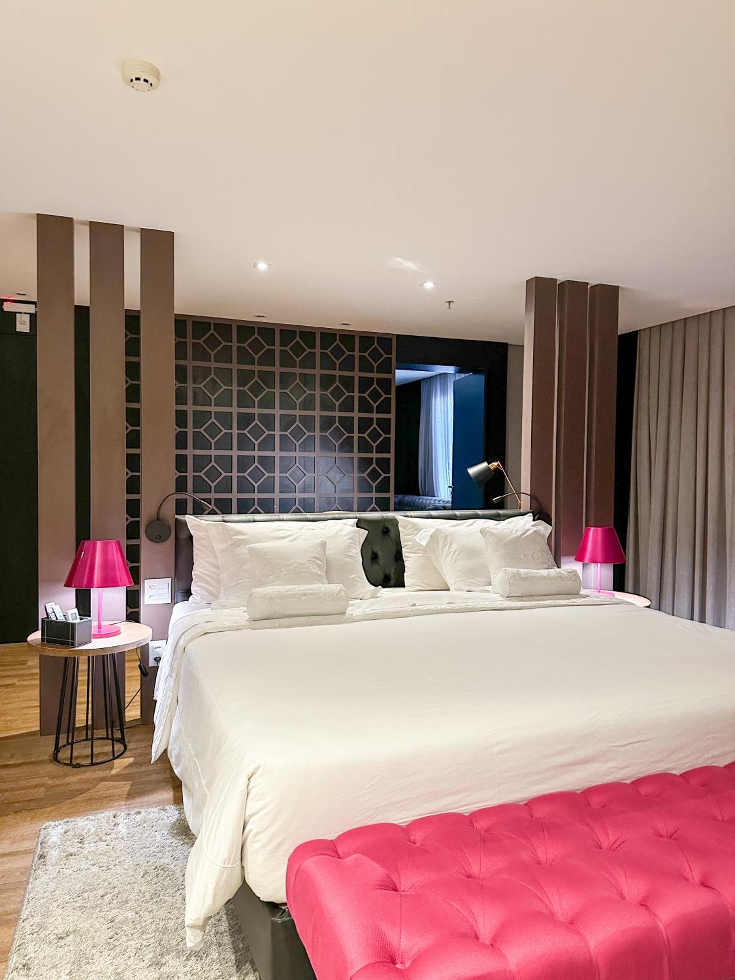 Qs Marista Hotel By Atlas Goiânia Exteriér fotografie