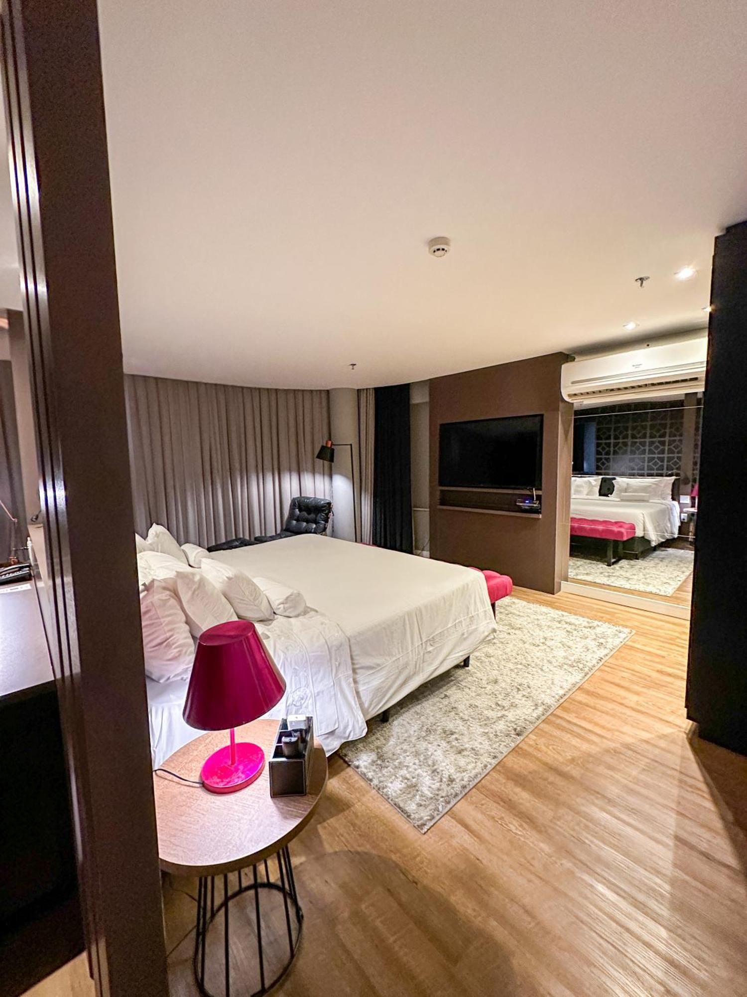 Qs Marista Hotel By Atlas Goiânia Exteriér fotografie