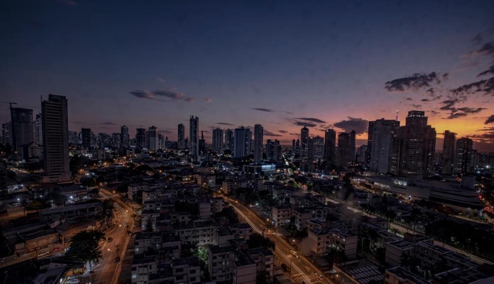 Qs Marista Hotel By Atlas Goiânia Exteriér fotografie