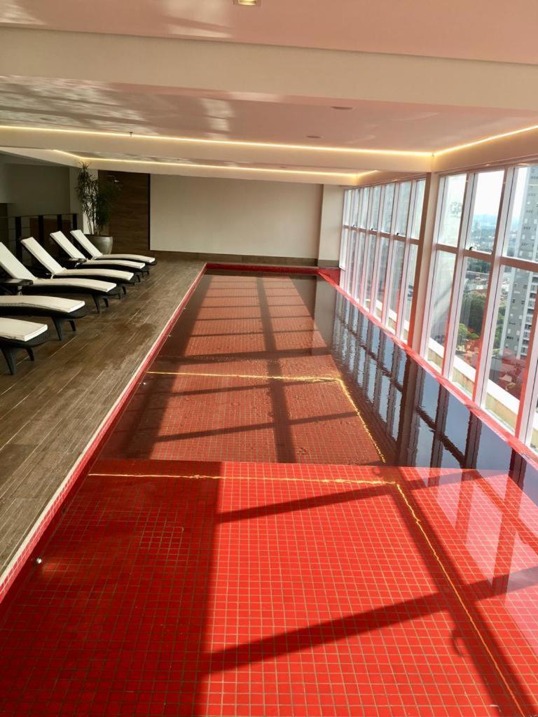Qs Marista Hotel By Atlas Goiânia Exteriér fotografie
