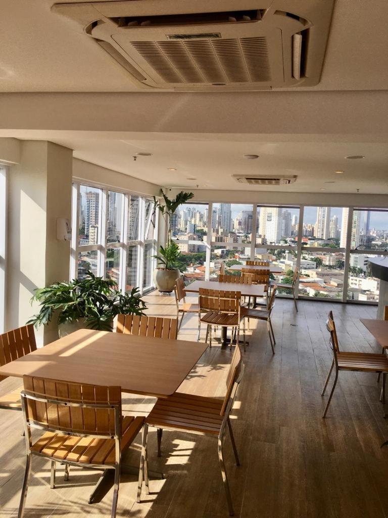 Qs Marista Hotel By Atlas Goiânia Exteriér fotografie