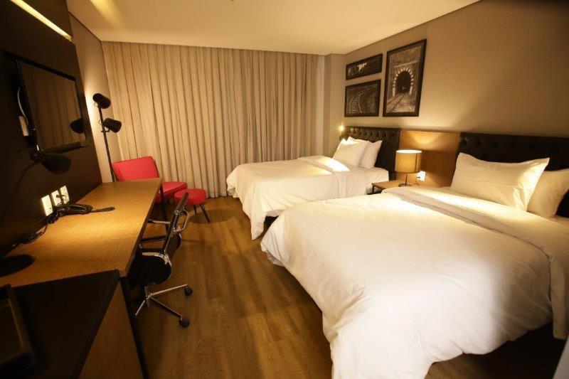 Qs Marista Hotel By Atlas Goiânia Exteriér fotografie