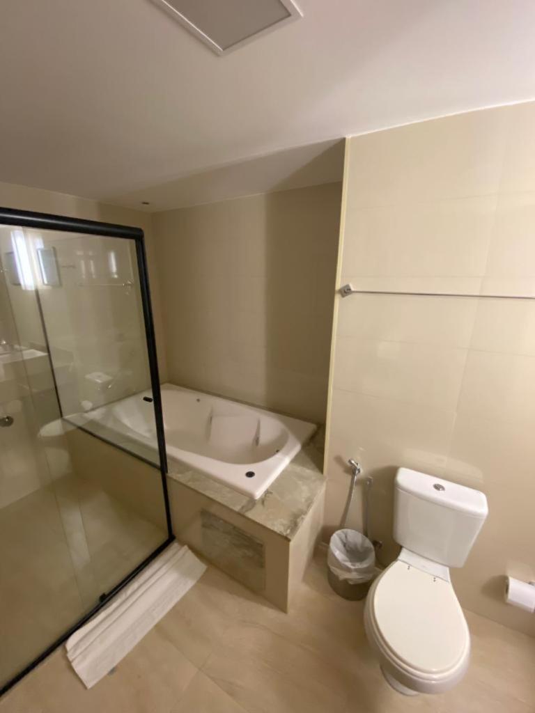 Qs Marista Hotel By Atlas Goiânia Exteriér fotografie