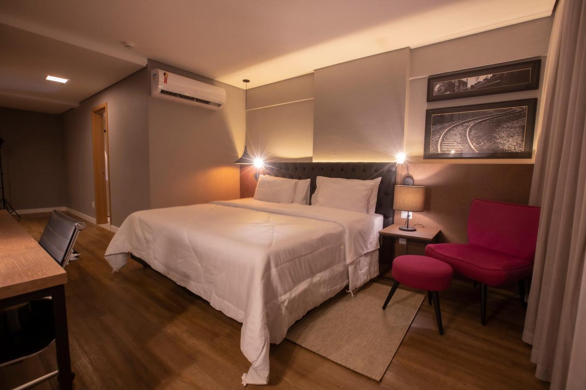 Qs Marista Hotel By Atlas Goiânia Exteriér fotografie