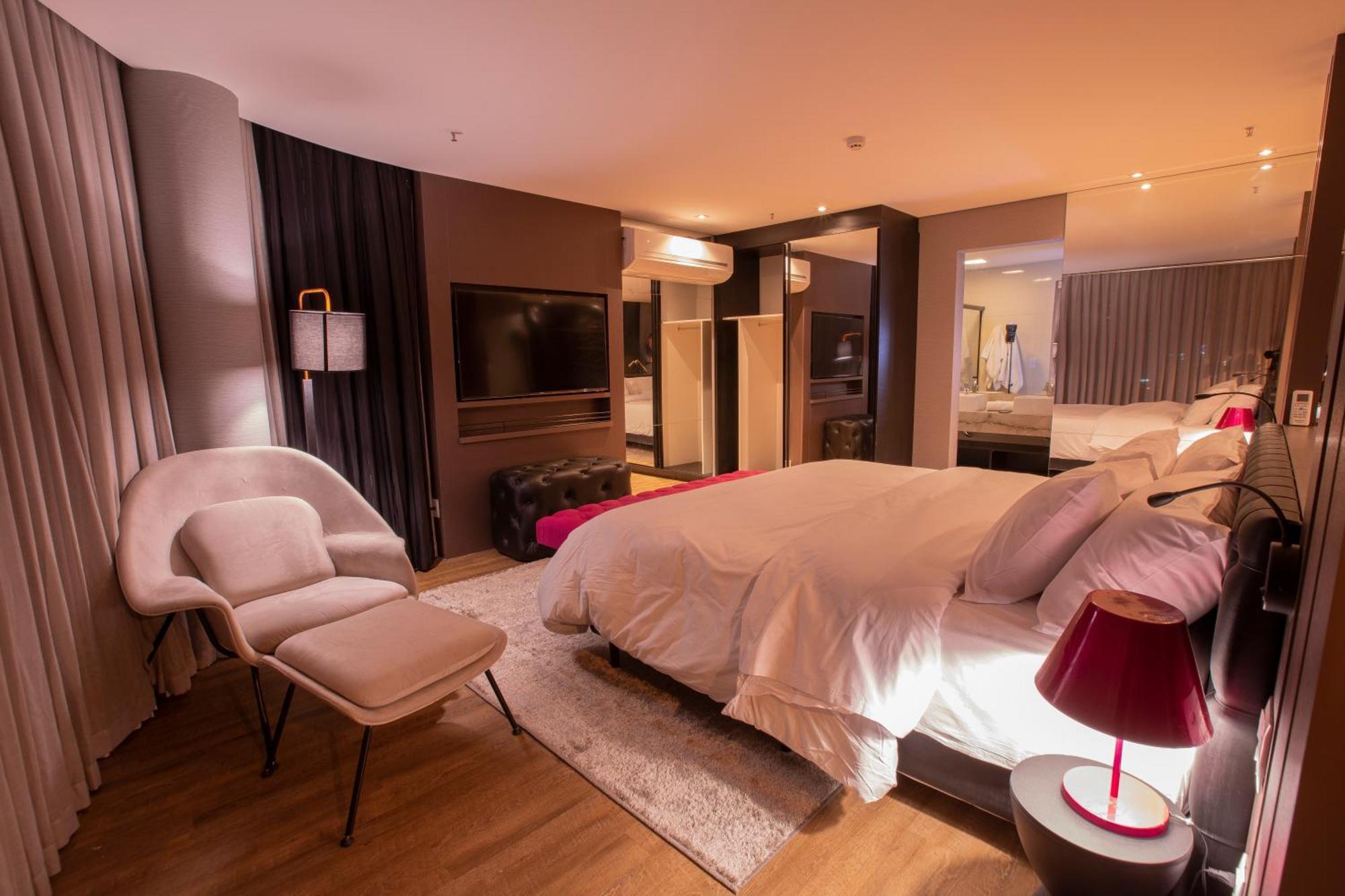 Qs Marista Hotel By Atlas Goiânia Exteriér fotografie